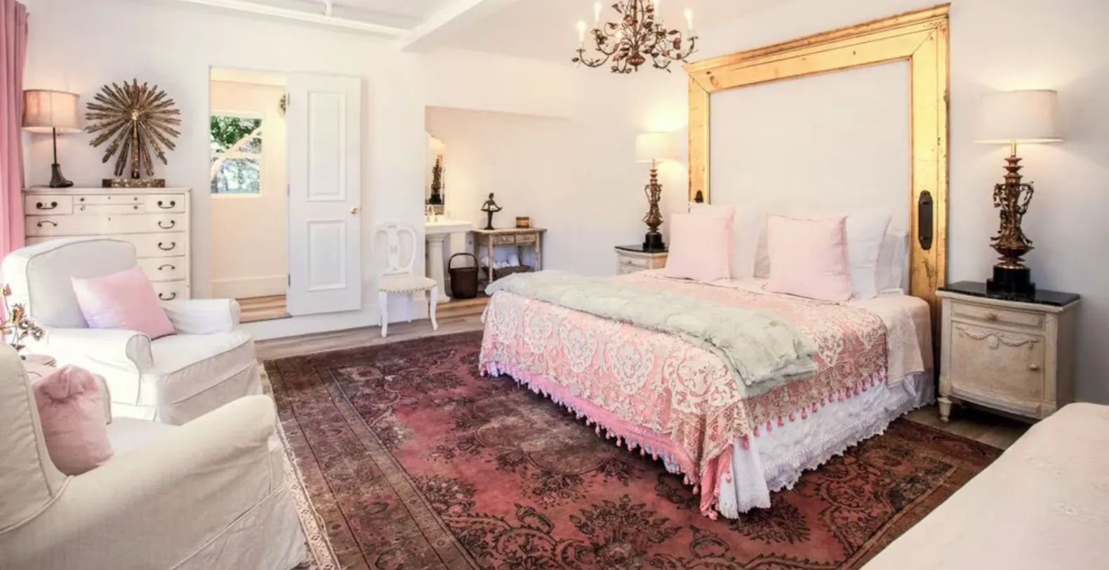 St. Helena French FarmHouse California Vacation Villa - Saint Helena