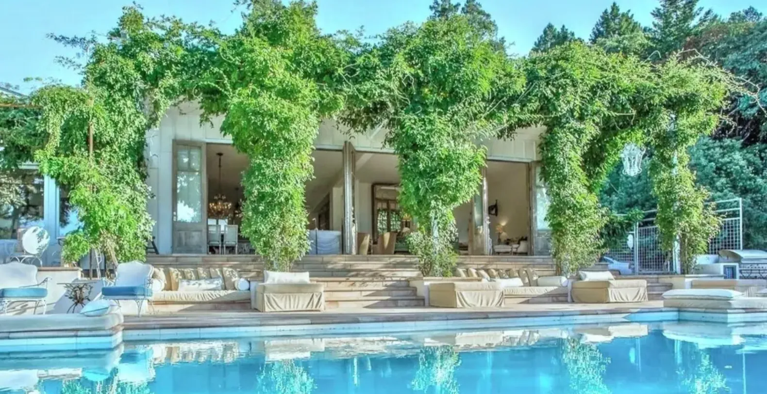 St. Helena French FarmHouse California Vacation Villa - Saint Helena