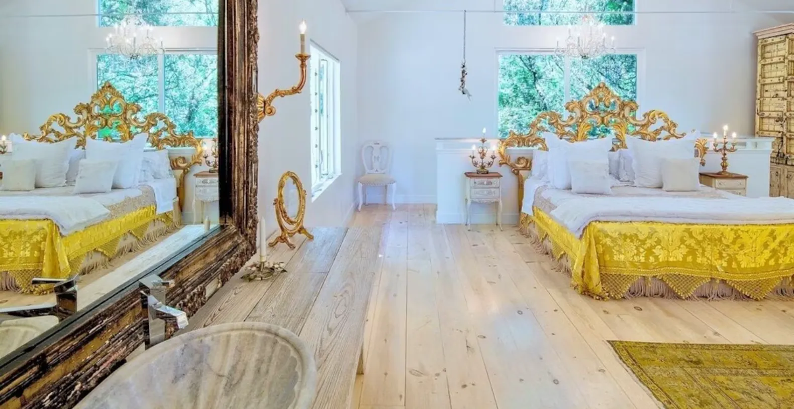 St. Helena French FarmHouse California Vacation Villa - Saint Helena