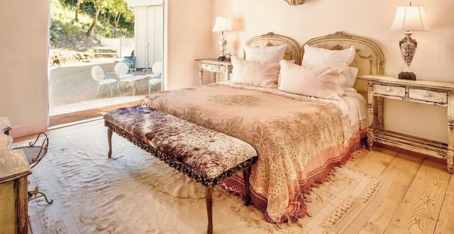 St. Helena French FarmHouse California Vacation Villa - Saint Helena