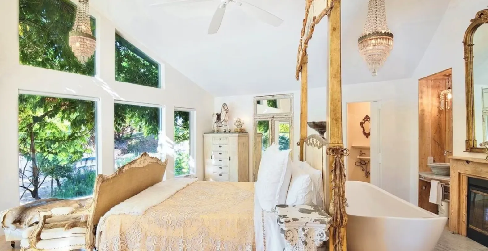 St. Helena French FarmHouse California Vacation Villa - Saint Helena