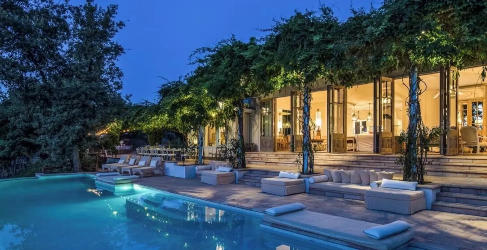 St. Helena French FarmHouse California Vacation Villa - Saint Helena