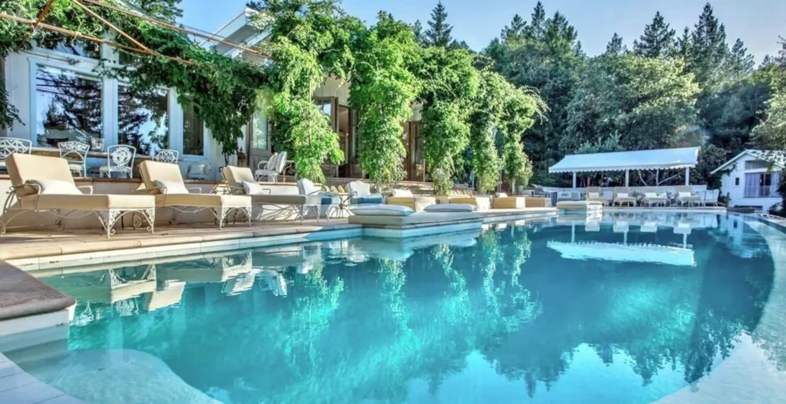 St. Helena French FarmHouse California Vacation Villa - Saint Helena