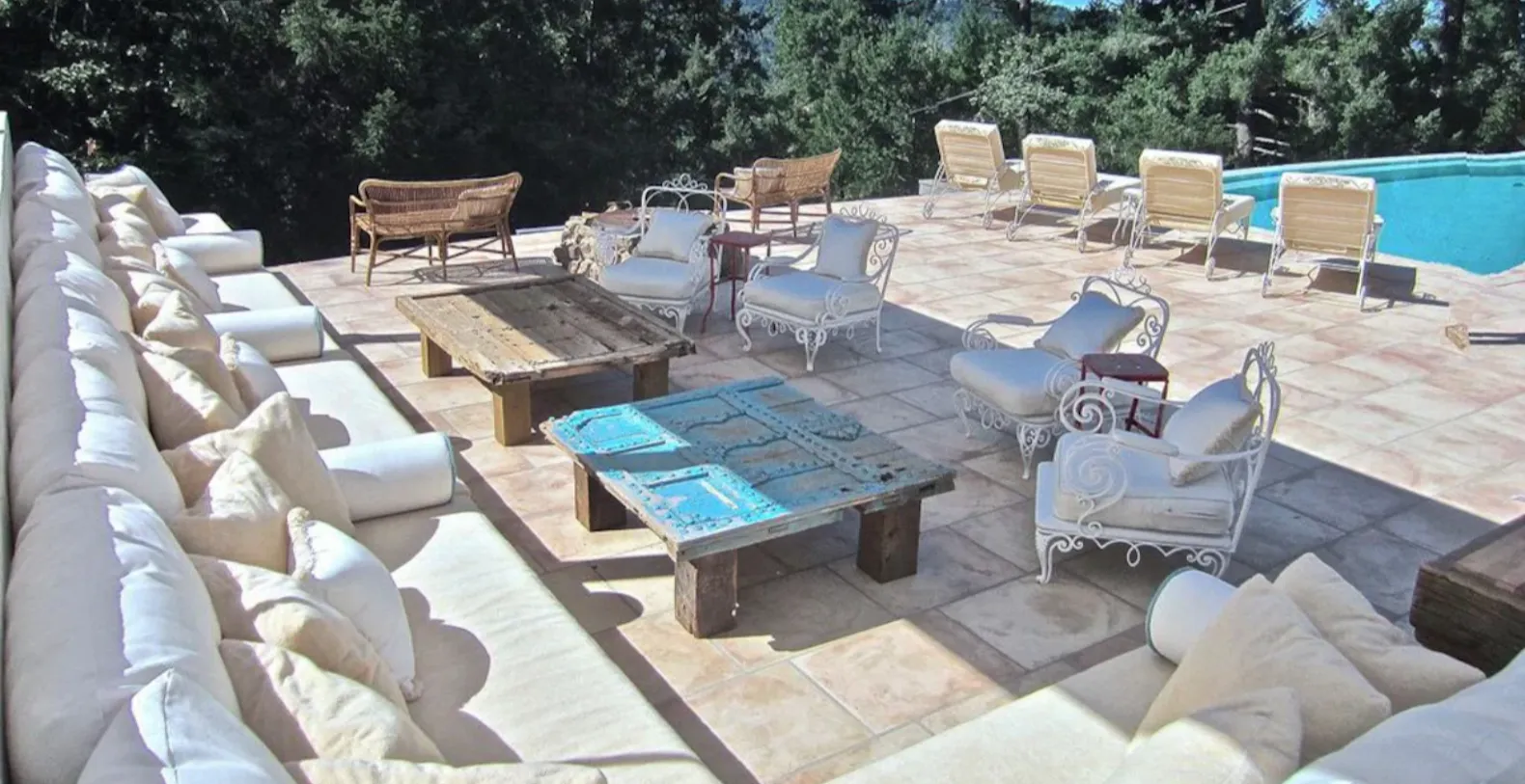 St. Helena French FarmHouse California Vacation Villa - Saint Helena