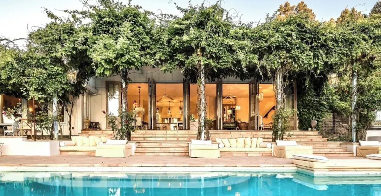 St. Helena French FarmHouse California Vacation Villa - Saint Helena