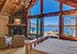 Sweetwater Estate California Vacation Villa - Carnelian Bay, Lake Tahoe