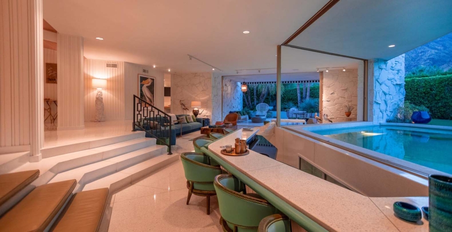 The Morse House California Vacation Villa - Palm Springs