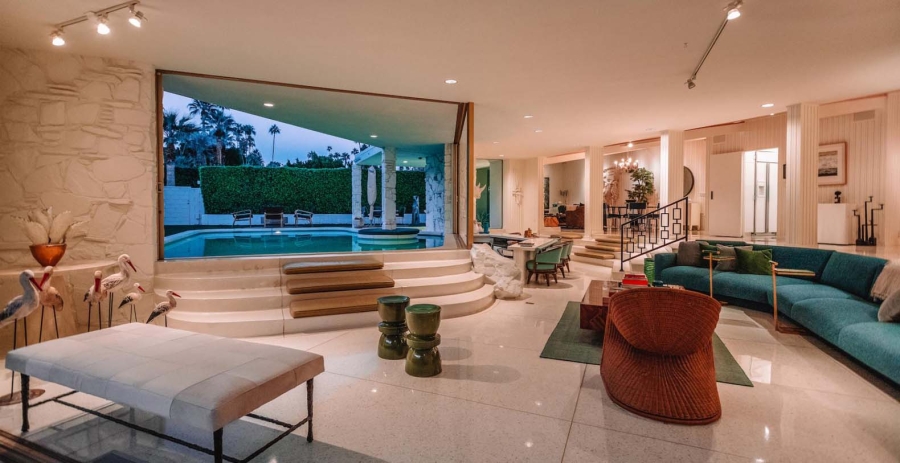 The Morse House California Vacation Villa - Palm Springs