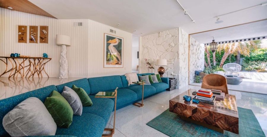 The Morse House California Vacation Villa - Palm Springs
