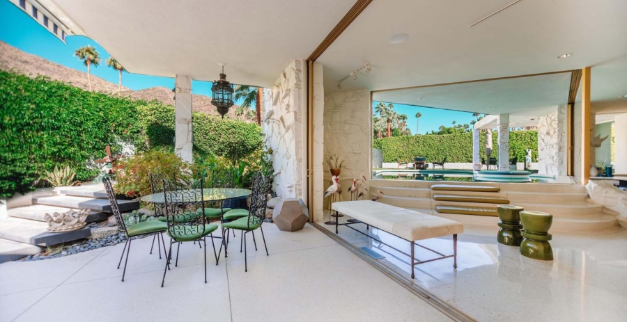 The Morse House California Vacation Villa - Palm Springs