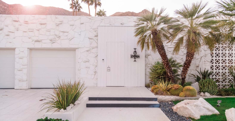 The Morse House California Vacation Villa - Palm Springs