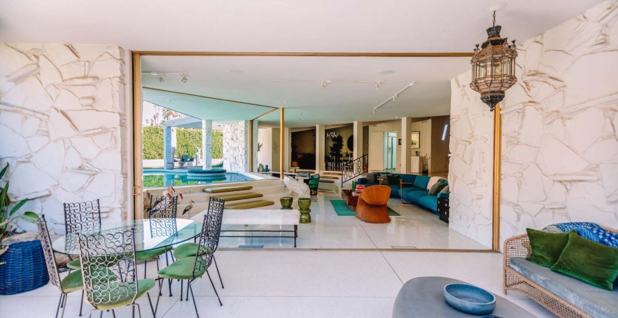The Morse House California Vacation Villa - Palm Springs