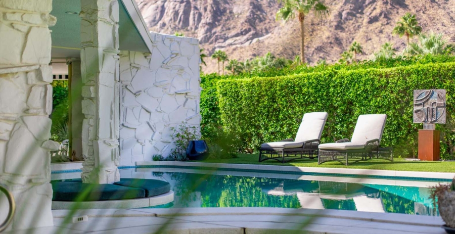 The Morse House California Vacation Villa - Palm Springs