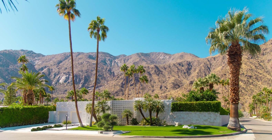 The Morse House California Vacation Villa - Palm Springs