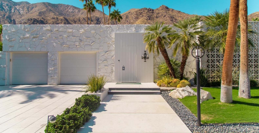 The Morse House California Vacation Villa - Palm Springs