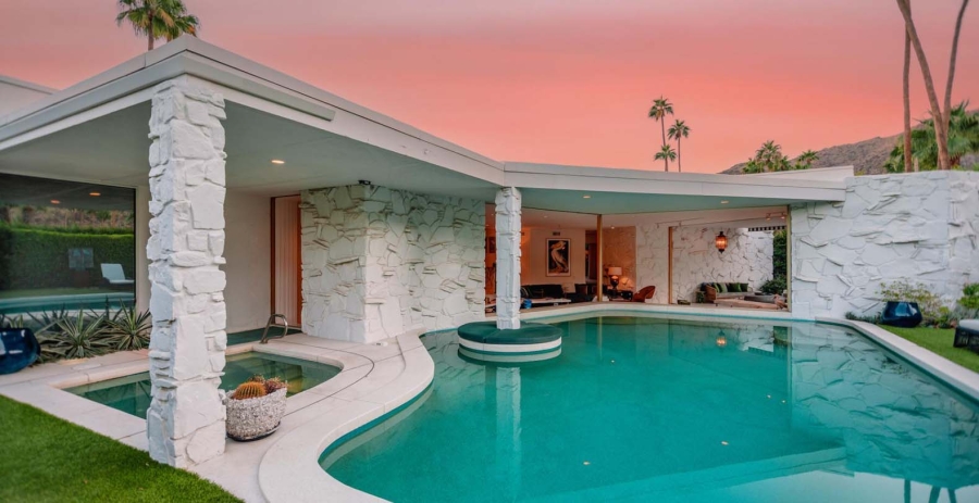 The Morse House California Vacation Villa - Palm Springs