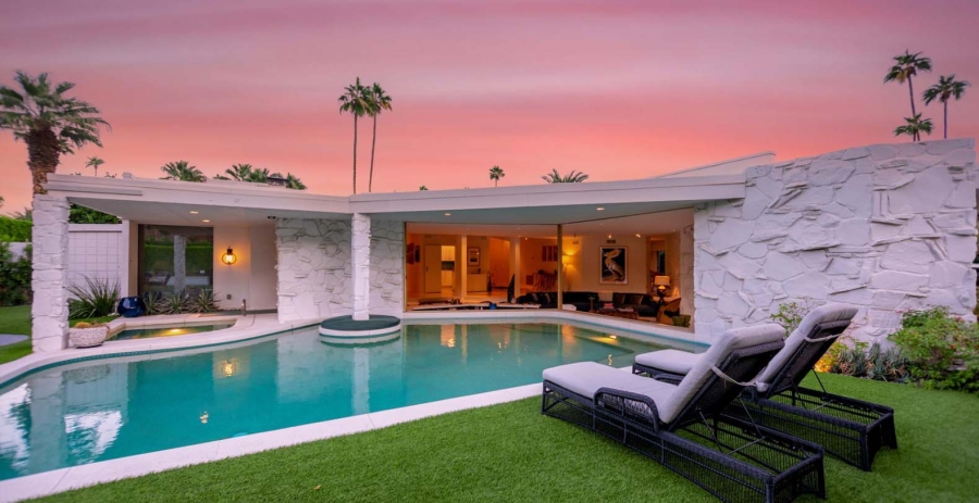 The Morse House California Vacation Villa - Palm Springs