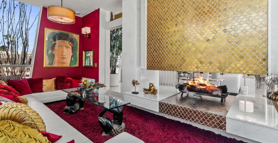 The Schwartz House California Vacation Villa - Palm Springs