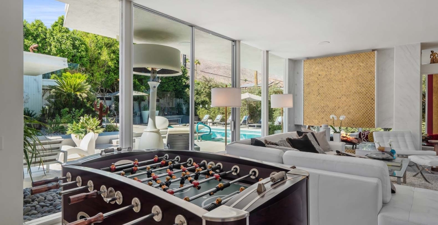 The Schwartz House California Vacation Villa - Palm Springs