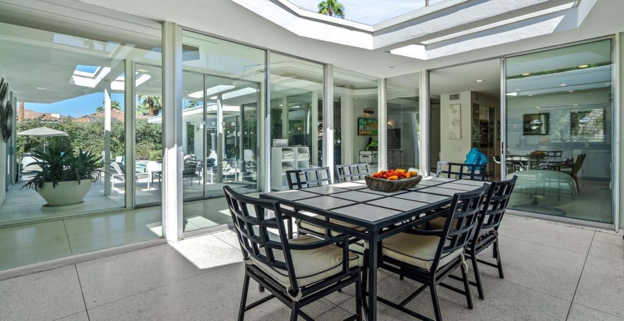 The Schwartz House California Vacation Villa - Palm Springs