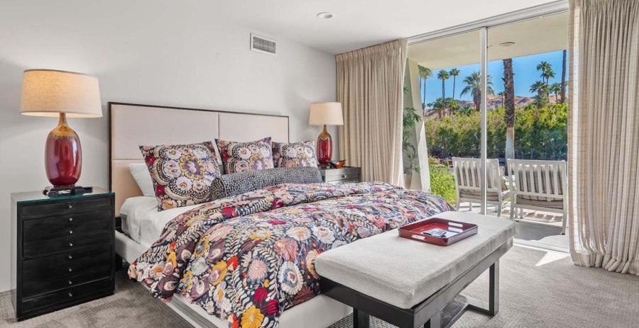 The Schwartz House California Vacation Villa - Palm Springs