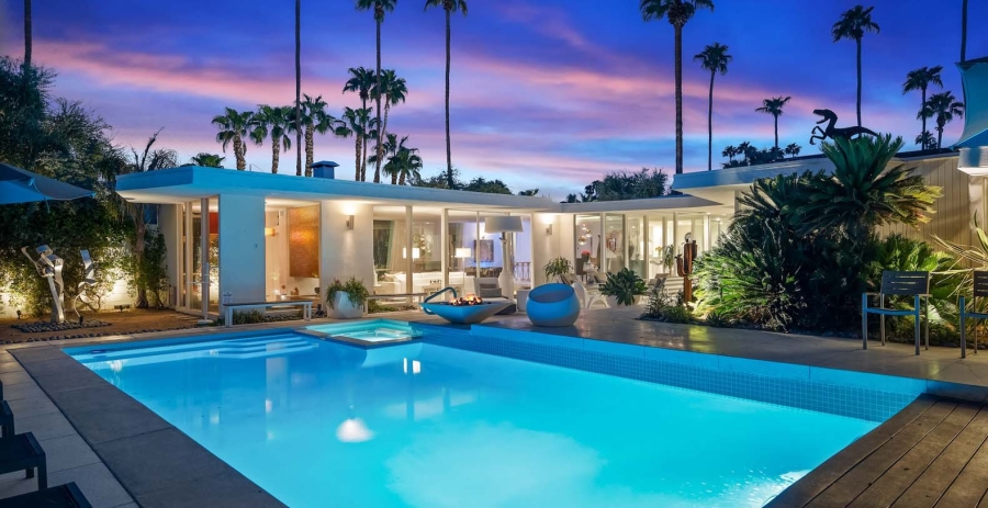 The Schwartz House California Vacation Villa - Palm Springs