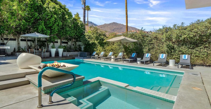 The Schwartz House California Vacation Villa - Palm Springs