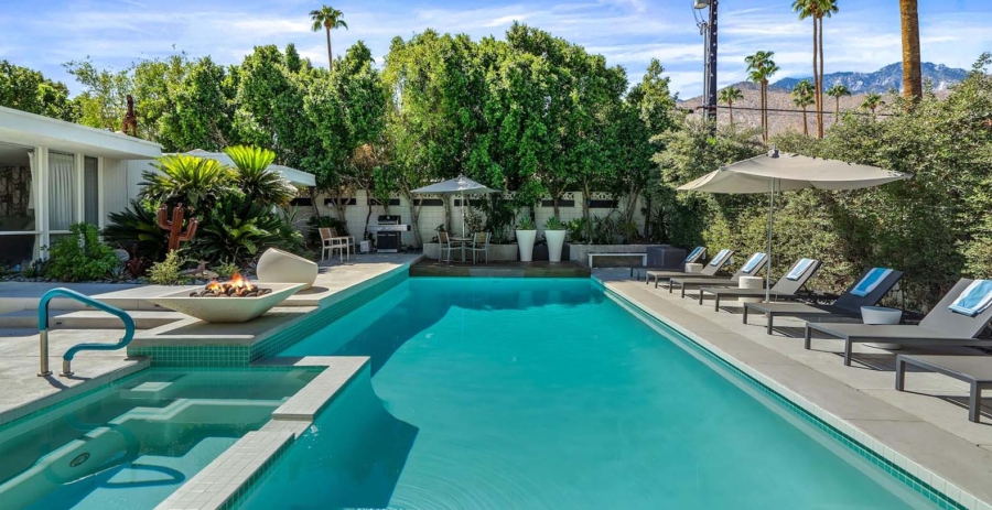The Schwartz House California Vacation Villa - Palm Springs
