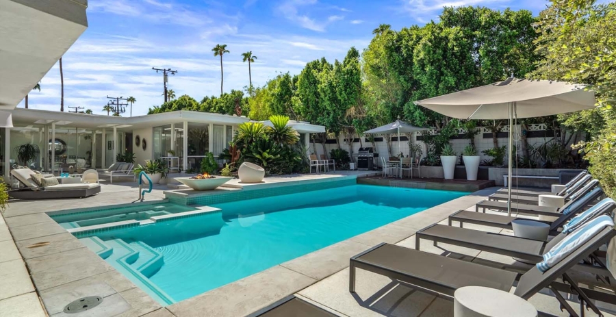 The Schwartz House California Vacation Villa - Palm Springs