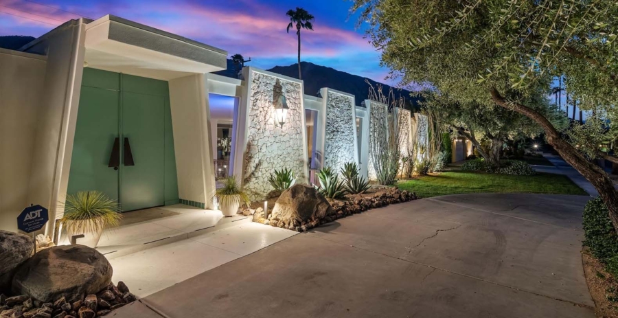 The Schwartz House California Vacation Villa - Palm Springs