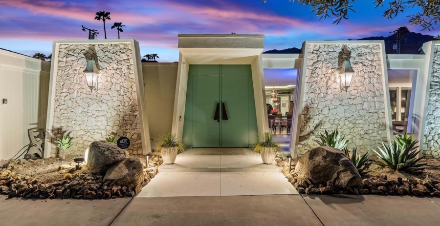 The Schwartz House California Vacation Villa - Palm Springs