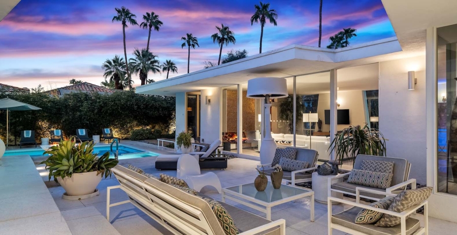 The Schwartz House California Vacation Villa - Palm Springs