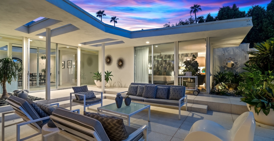The Schwartz House California Vacation Villa - Palm Springs