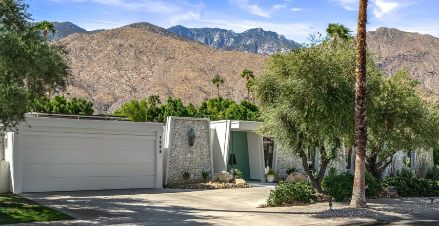 The Schwartz House California Vacation Villa - Palm Springs