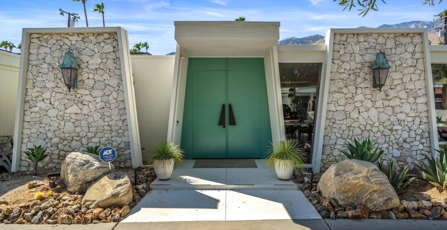 The Schwartz House California Vacation Villa - Palm Springs
