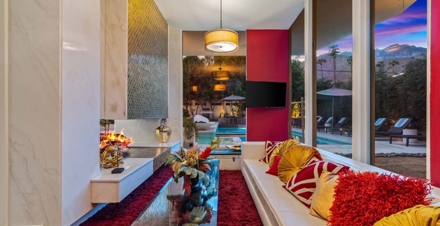 The Schwartz House California Vacation Villa - Palm Springs