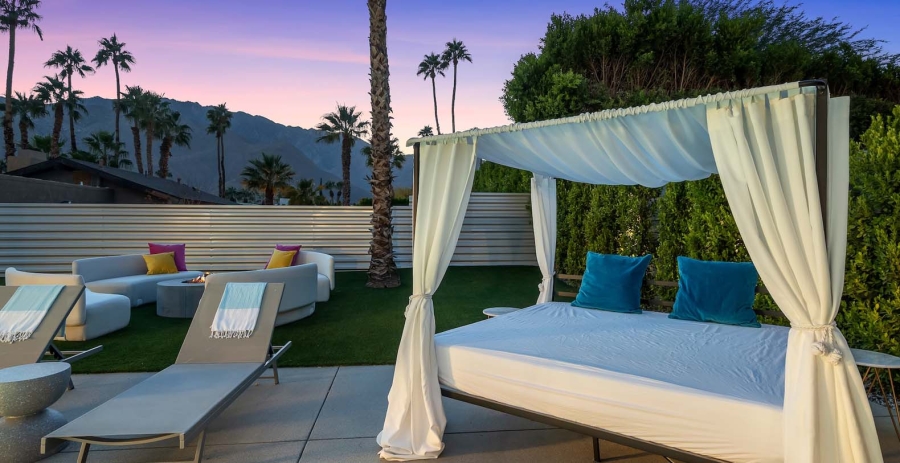 Tipsy Kitten Guest House California Vacation Villa - Palm Springs