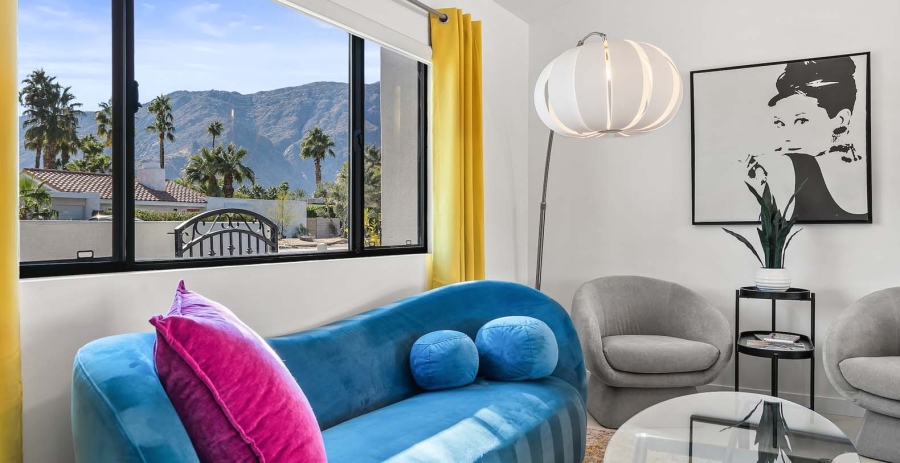 Tipsy Kitten Guest House California Vacation Villa - Palm Springs