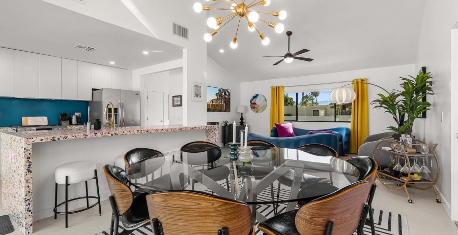 Tipsy Kitten Guest House California Vacation Villa - Palm Springs