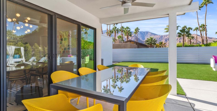 Tipsy Kitten Guest House California Vacation Villa - Palm Springs