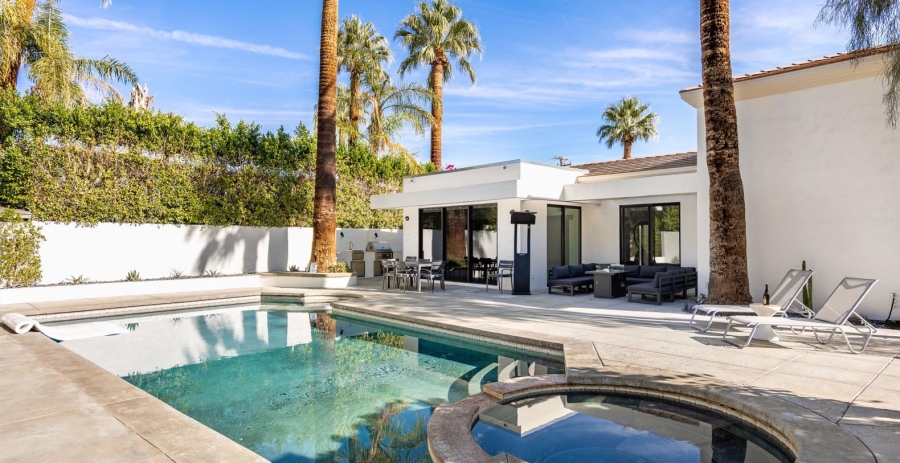 Villa Palmas California Vacation Villa - Palm Springs
