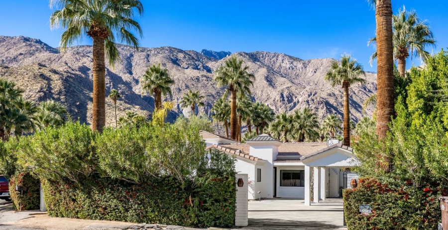 Villa Palmas California Vacation Villa - Palm Springs