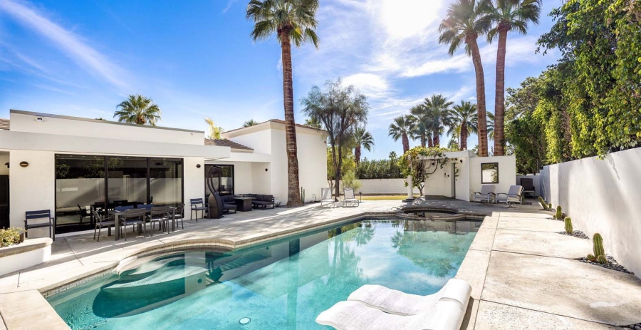 Villa Palmas California Vacation Villa - Palm Springs