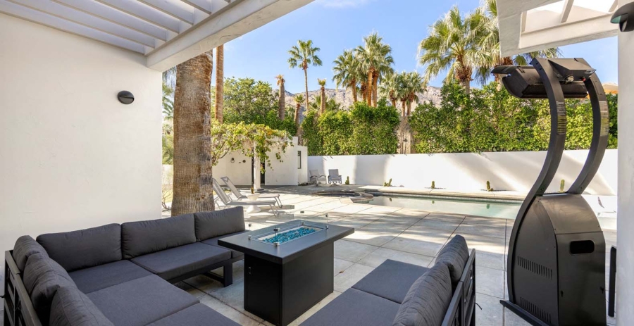 Villa Palmas California Vacation Villa - Palm Springs