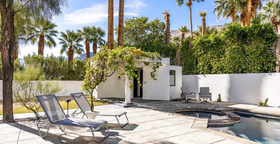 Villa Palmas California Vacation Villa - Palm Springs