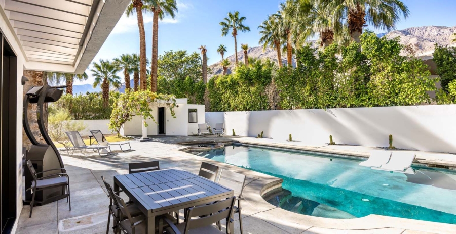 Villa Palmas California Vacation Villa - Palm Springs