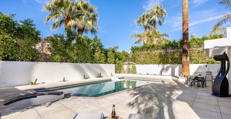 Villa Palmas California Vacation Villa - Palm Springs