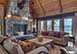West Shore Legacy California Vacation Villa - Homewood, Lake Tahoe