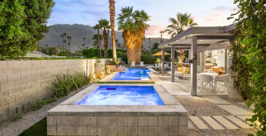 Whiskey Rocks California Vacation Villa - Palm Springs