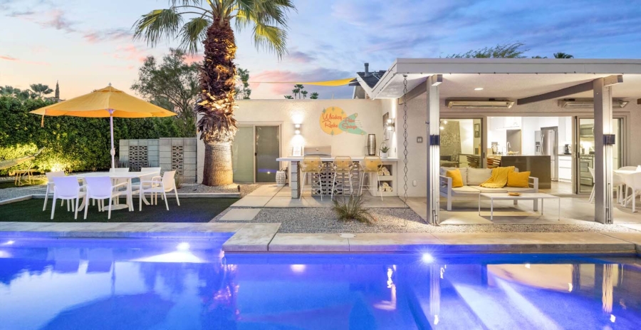Whiskey Rocks California Vacation Villa - Palm Springs